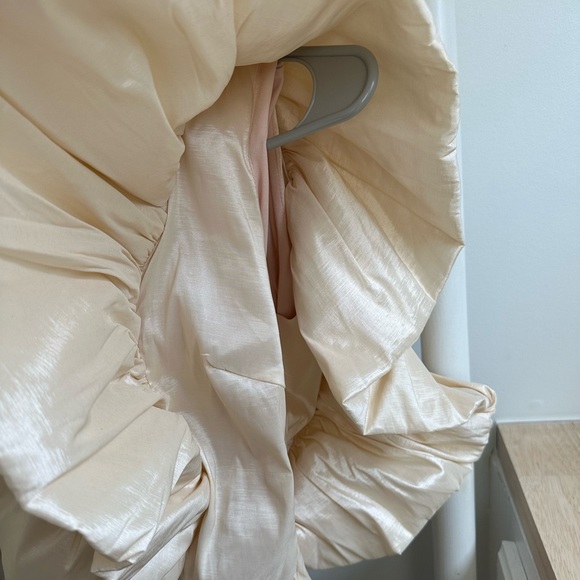 ASOS Ruffle Top - Picture 3 of 5